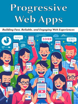 cover image of Progressive Web Apps